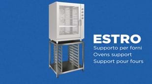 ESTRO oven supports
